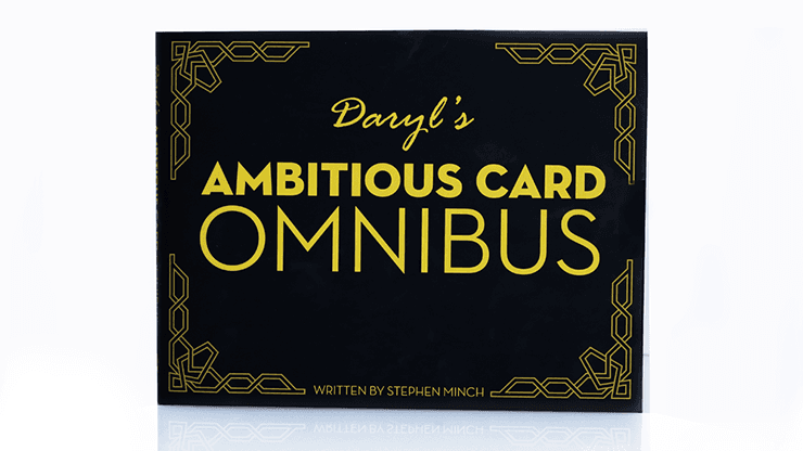 Ambitious Card Omnibus by Daryl and Stephen Minch